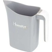 تصویر جا شیری دسته دار هوم کت 