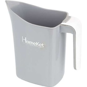 تصویر جا شیری دسته دار هوم کت 