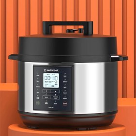 تصویر مولتی کوکر نوتریکوک مدل NC-SP210L NUTRICOOK NC-SP210L