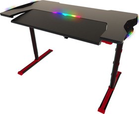 تصویر میز گیمینگ مدل Twisted Minds GDTS-4 Twisted Minds GDTS-4 Gaming Desk - Red