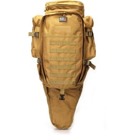 تصویر کوله پشتی تاکتیکال 80 لیتری Tactical Backpack 80L