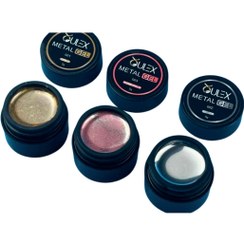 تصویر متال ژل 