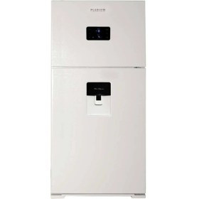 تصویر یخچال و فریزر 32 فوت پلادیوم مدل واید پلاس Pladium wide Plus PD32 Refrigerator and Freezae