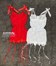 تصویر پیراهن فنردار کد 6024 