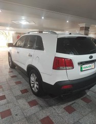 تصویر کیا سورنتو مدل 2012 ا Kia Sorento second generation Kia Sorento second generation