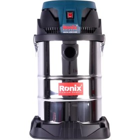 تصویر جاروبرقی 40 لیتری رونیکس مدل 1241 ا Ronix 1241 Vacuum Cleane Ronix 1241 Vacuum Cleane
