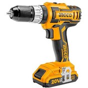 تصویر دریل شارژی چکشی CIDLI2002 اینکو (20 ولت) Cordless hammer drill CIDLI2002 ingco