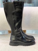 تصویر بوت بلند برای ساق پُر Boot