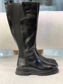 تصویر بوت بلند برای ساق پُر Boot