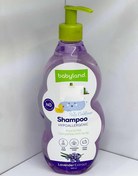 تصویر شامپو اسطخدوس ۵۰۰ میل بیبی لند ۳۳۲۴ 