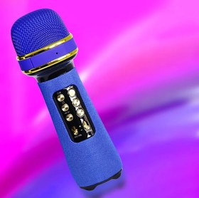 تصویر اسپیکر میکروفن WESTER مدل ws-898 اصلی ا Speaker Microphone WSTER 898 Speaker Microphone WSTER 898