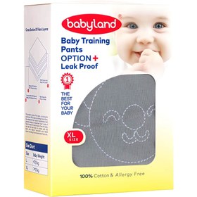 تصویر شورت آموزشی کودک بی بی لند سایز XL 