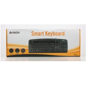 تصویر کیبورد ای فورتک مدل Kb-720 ا A4Tech Kb-720 Keyboard A4Tech Kb-720 Keyboard