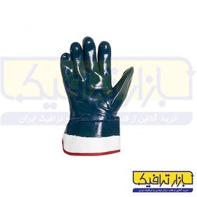 تصویر دستکش کار ضد روغن 