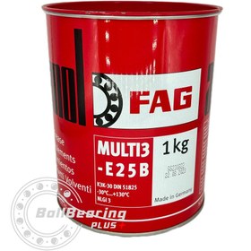 تصویر گریس FAG MULTI3 