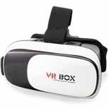 تصویر عینک واقعیت مجازی 3D VR BOX Wonderland WT-V02 