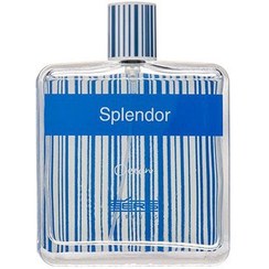 تصویر عطر ادکلن اسپلندور آبی splendor ocean