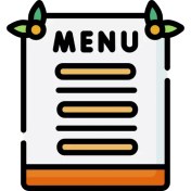 تصویر طراحی منو 