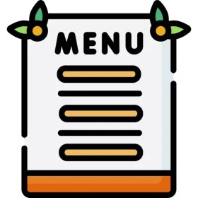 تصویر طراحی منو 