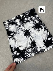 تصویر شرتک میکس ابرنگی کد:3049 