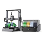 تصویر پرینتر سه بعدی کریلیتی مدل Hi Combo 