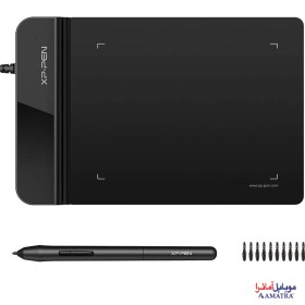 تصویر تبلت طراحی گرافیکی و قلم نوری XP-PEN G430S G430S Digital Painting Graphic Tablet