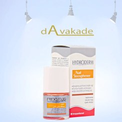تصویر محلول استحکام ناخن هیدرودرم HYDRODERM 