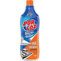 تصویر مایع جرم گیر پورچوز حجم ۱ لیتر 