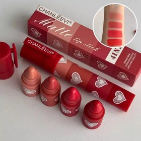 تصویر رژ طبقاتی شنل وی - 01 