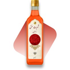 تصویر شربت سنتی زعفران 