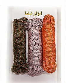 تصویر طناب کنفی ۲۰ متری 