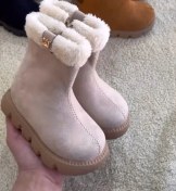 تصویر بوت دخترانه 