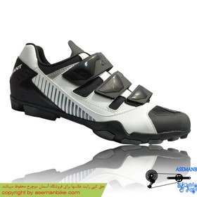 تصویر کفش دوچرخه سواری کوهستان جاینت مدل فلکس Giant Bicycle Flux Nylon Sole Off-Road Shoe 