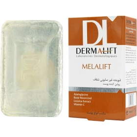 تصویر پن روشن کننده انواع پوست ( درمالیفت ) | PAN MELALIFT ( DERMALIFT ) 