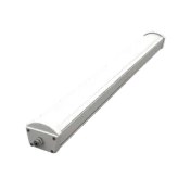 تصویر چراغ خطی صنعتی 60 وات گلنور مدل اطلس 120 سانتی‌متری 