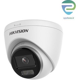 تصویر دوربین دام 2 مگاپیکسل هایک ویژن مدل DS-2CD1327G0-L Hikvision DS-2CD1327G0-L 2-MP Fixed Dome Network Camera