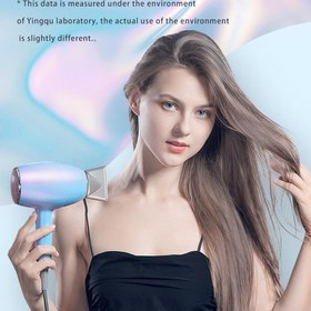 تصویر سشوار شیائومی مدل XIAOMI ENCHEN AIR HAIR DYER Xiaomi ENCHEN AIR Hairdryer