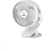 تصویر پنکه شارژی رومیزی وستینگ هاوس مدل WESTINGHOUSE WSFRE134 