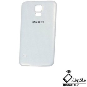 تصویر درب پشت سامسونگ گلکسی S5 Back cover Samsung Galaxy S5