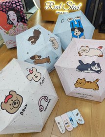 تصویر چتر تاشو Puppy 