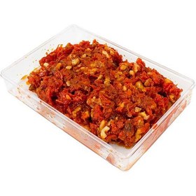 تصویر حلوای هویج قاسمی 