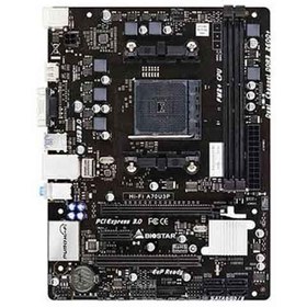 تصویر مادربرد بایوستار مدل Hi-Fi A70U3P BIOSTAR Hi-Fi A70U3P Motherboard