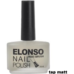 تصویر تاپ مات النسو مدل matt 