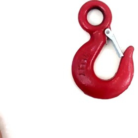 تصویر قلاب فلزی نیم تن 