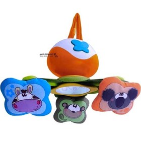 تصویر آویز موزیکال چیکو 