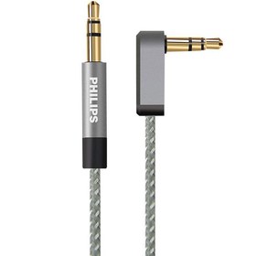 تصویر کابل Philips SWR2114F/93 AUX 1m یکسر L 