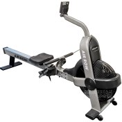 تصویر روئینگ باشگاهی برند RF طرح اسالت مدل RF-1042D rf gym rowing machine assault design model rf-1042d