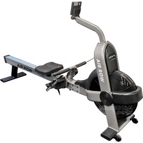 تصویر روئینگ باشگاهی برند RF طرح اسالت مدل RF-1042D rf gym rowing machine assault design model rf-1042d
