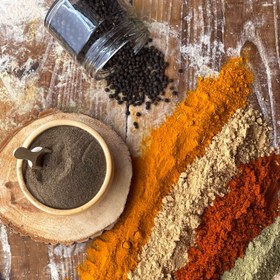 تصویر پودر فلفل سیاه 