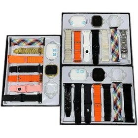 تصویر ساعت هوشمند مدل h20 ultra h20 ultra smart watch